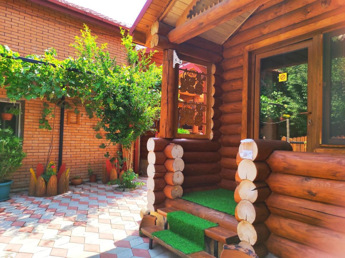 Old Tbilisi Villa Costa Екстериор снимка