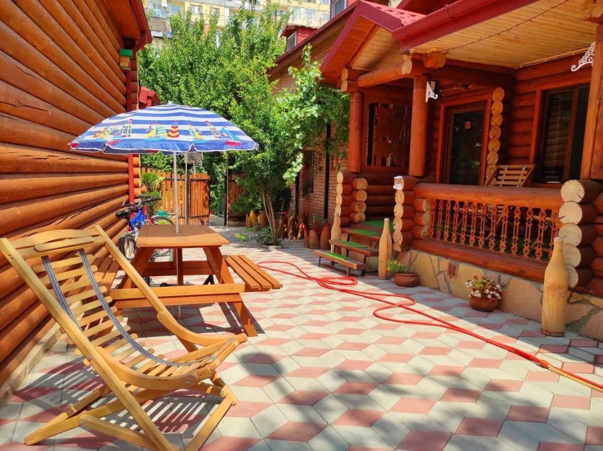 Old Tbilisi Villa Costa Екстериор снимка