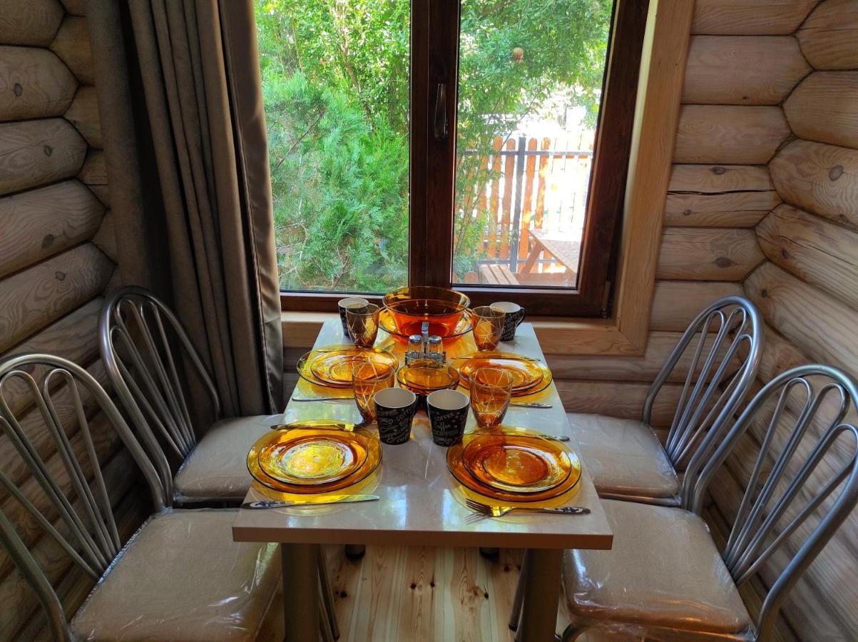 Old Tbilisi Villa Costa Екстериор снимка