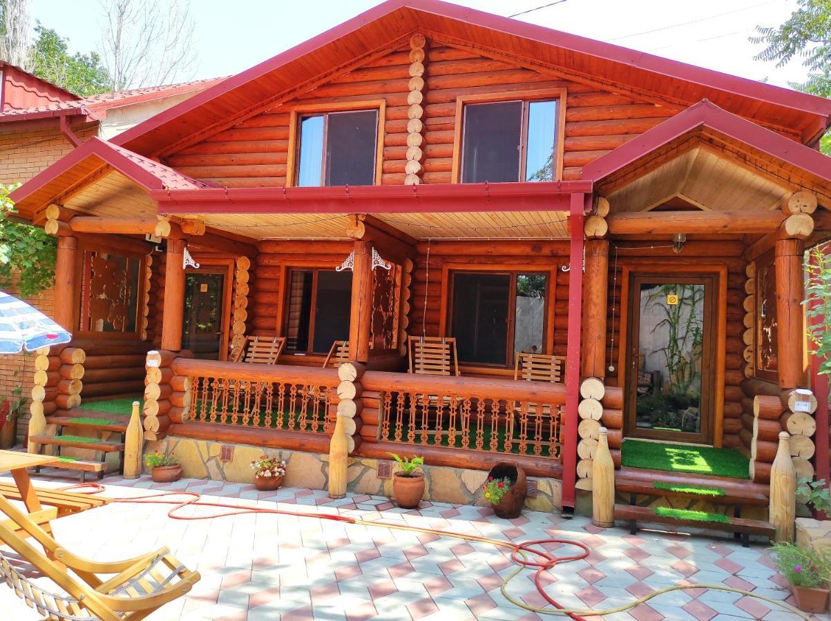 Old Tbilisi Villa Costa Екстериор снимка