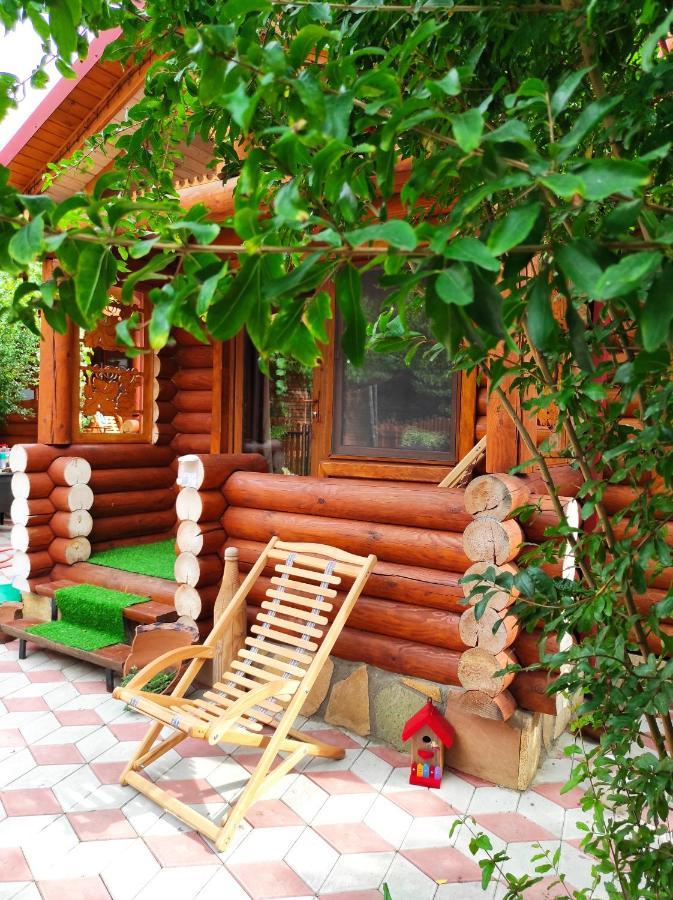 Old Tbilisi Villa Costa Екстериор снимка