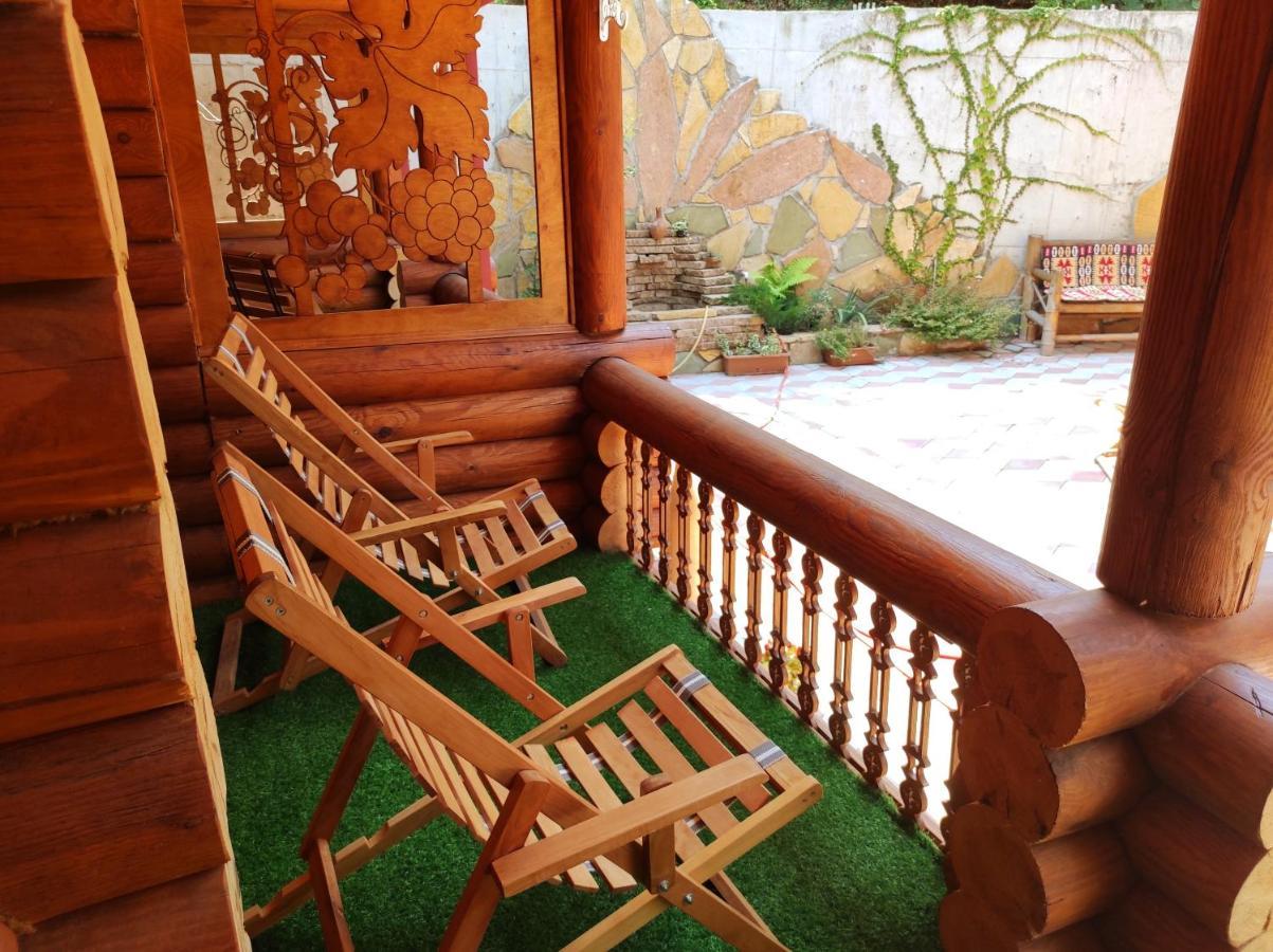 Old Tbilisi Villa Costa Екстериор снимка